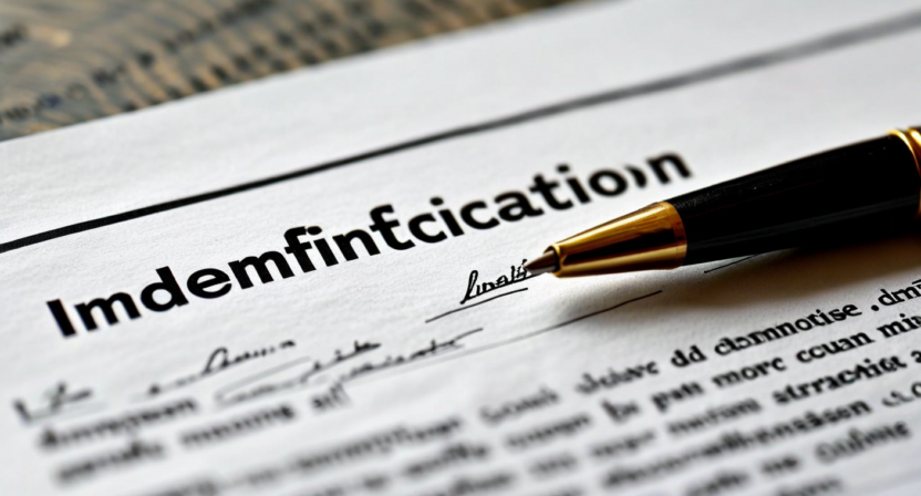 Indemnification clause anatomy and structure