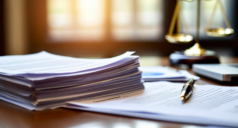 M&A due diligence contract review