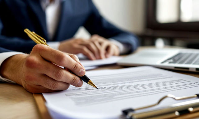 Managing data processing addenda